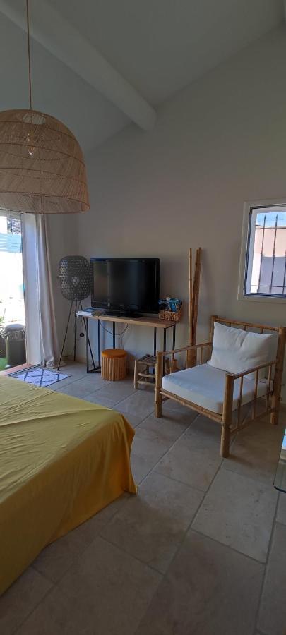 Chambre D'Hotes Chante Cigale La Ciotat Exterior foto