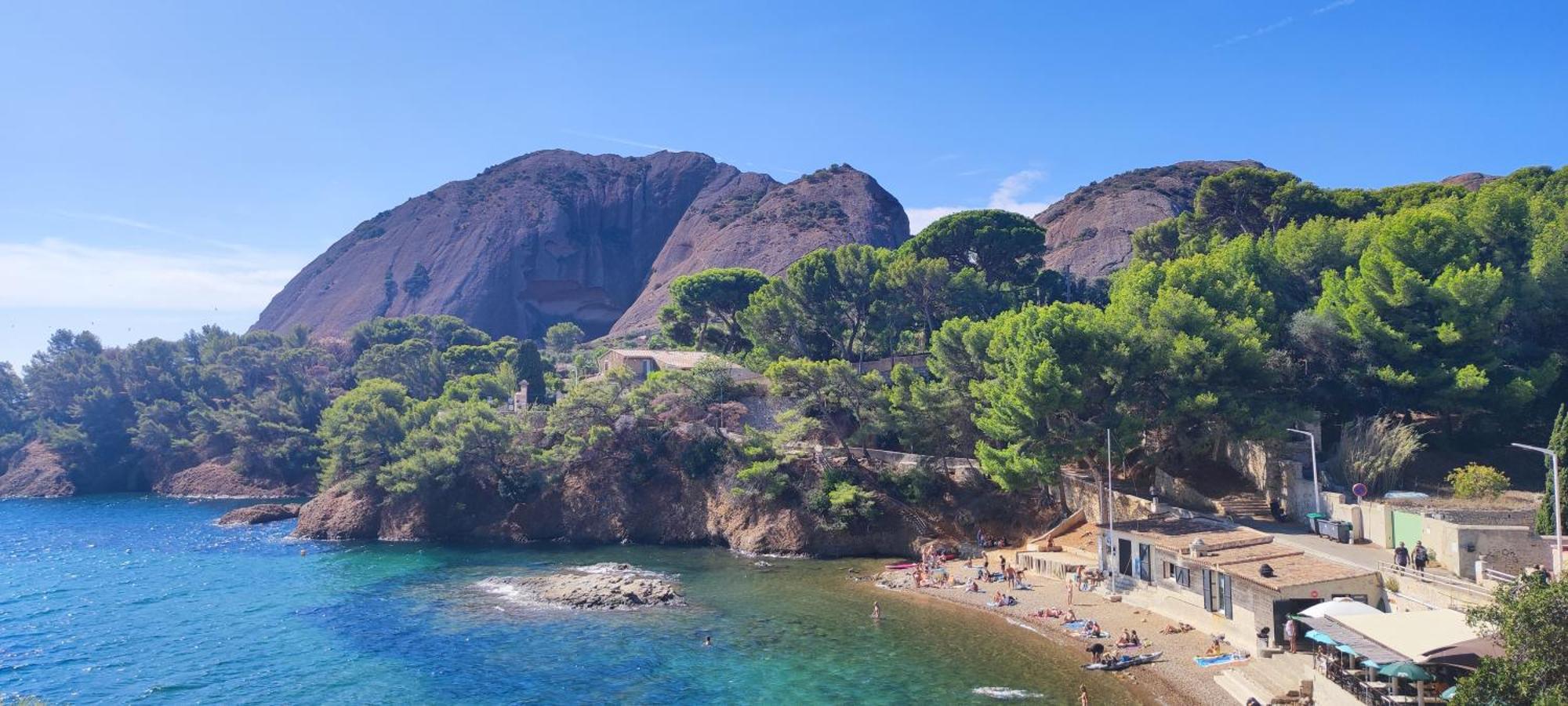 Chambre D'Hotes Chante Cigale La Ciotat Exterior foto